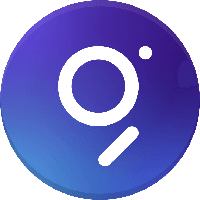 The Graph logo
