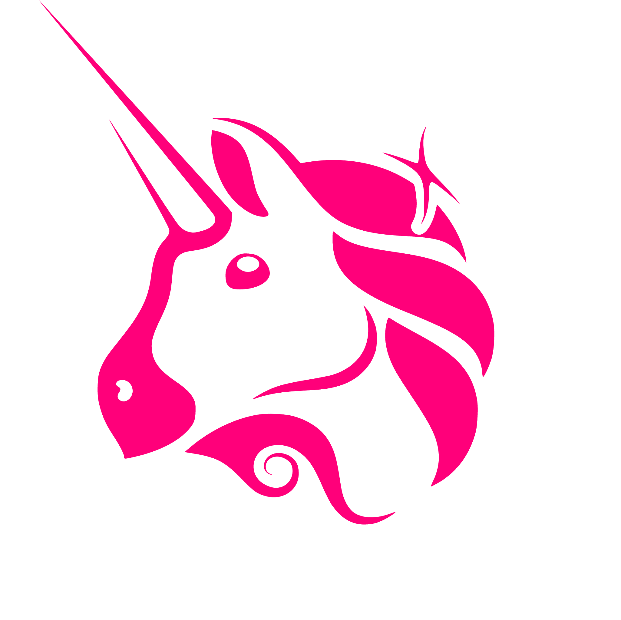 Uniswap logo